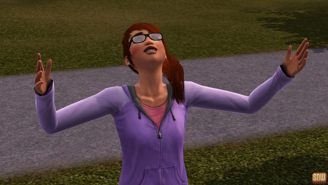 De Hypnotiseur (premium content voor De Sims 3)