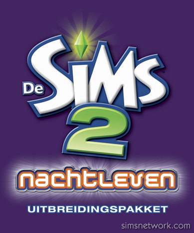De Sims 2 Nachtleven