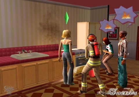 The Sims 2 for Consoles