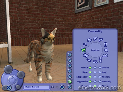 The Sims 2 Pets