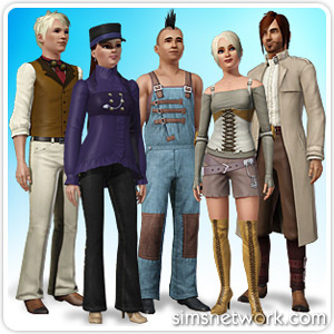 The Sims 3