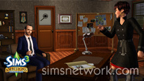 The Sims 3 Ambitions