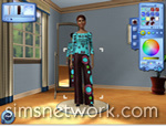 De Sims 3 Creëer een Patroon
