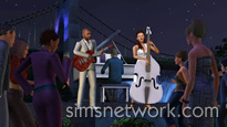 De Sims 3 Na Middernacht