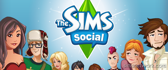 The Sims Social