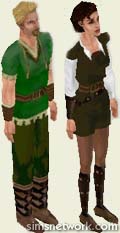 Valentine Skins Pack - Robinhood & Maid Marion