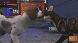 The Sims 3 Pets