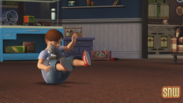 The Sims 3 Pets