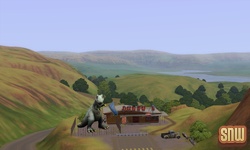 De Sims 3 Beestenbende: Appaloosa Plains