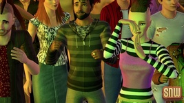 The Sims 3 Showtime