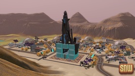 De Sims 3 Lunar Lakes