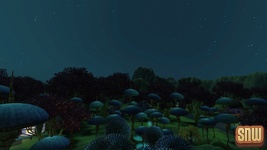 De Sims 3 Lunar Lakes