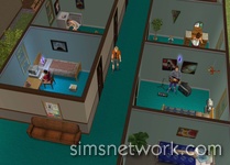 The Sims 2 University