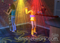 The Sims 2 Nightlife