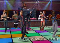 The Sims 2 Nightlife