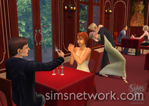 The Sims 2 Nightlife