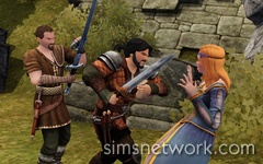 De Sims Middeleeuwen