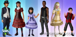 De Sims 3 Store