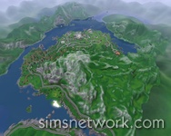 De Sims 3 Hidden Springs