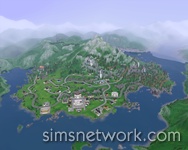 De Sims 3 Hidden Springs