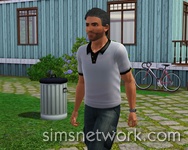 De Sims 3 Hidden Springs