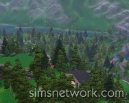 De Sims 3 Hidden Springs