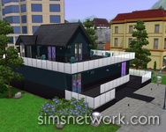 De Sims 3 Hidden Springs