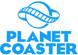 Planet Coaster logo