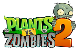 Plants vs. Zombies 2 logo