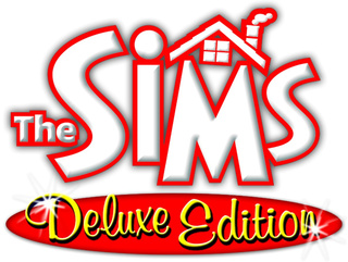 The Sims: Deluxe Edition logo