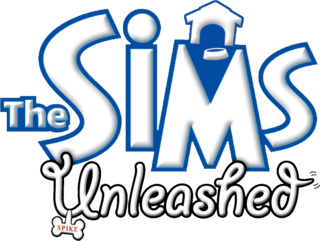 The Sims: Unleashed logo
