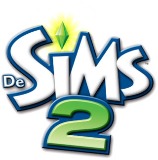 De Sims 2 logo