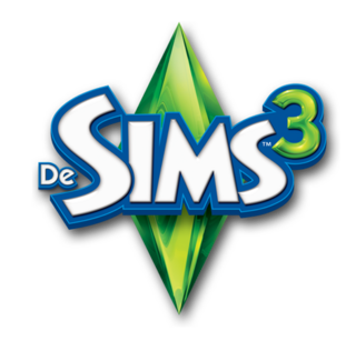 De Sims 3 logo