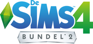 De Sims 4: Bundel Pack #2 logo