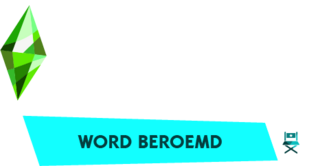 De Sims 4: Word Beroemd logo