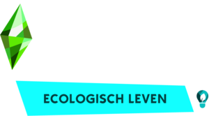 De Sims 4: Ecologisch Leven logo