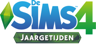 De Sims 4: Jaargetijden old logo