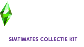 De Sims 4: Simtimates Collectie Kit logo