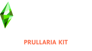 De Sims 4: Prullaria Kit logo