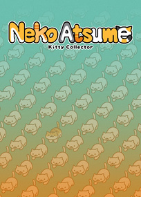 Neko Atsume box art packshot