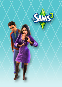 The Sims 3 for mobile phones box art packshot