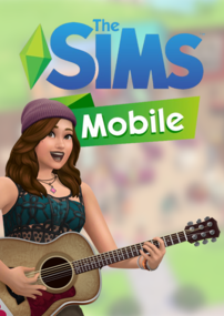 The Sims Mobile packshot box art