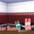 Freezer Bunny Collection: Middle Border Wallpapers