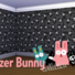 Freezer Bunny Collection: Big Bunnies/Starburst Wallpapers