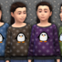 Children&#039;s Penguin Sweater