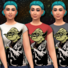 Star Wars Yoda Shirts for Women