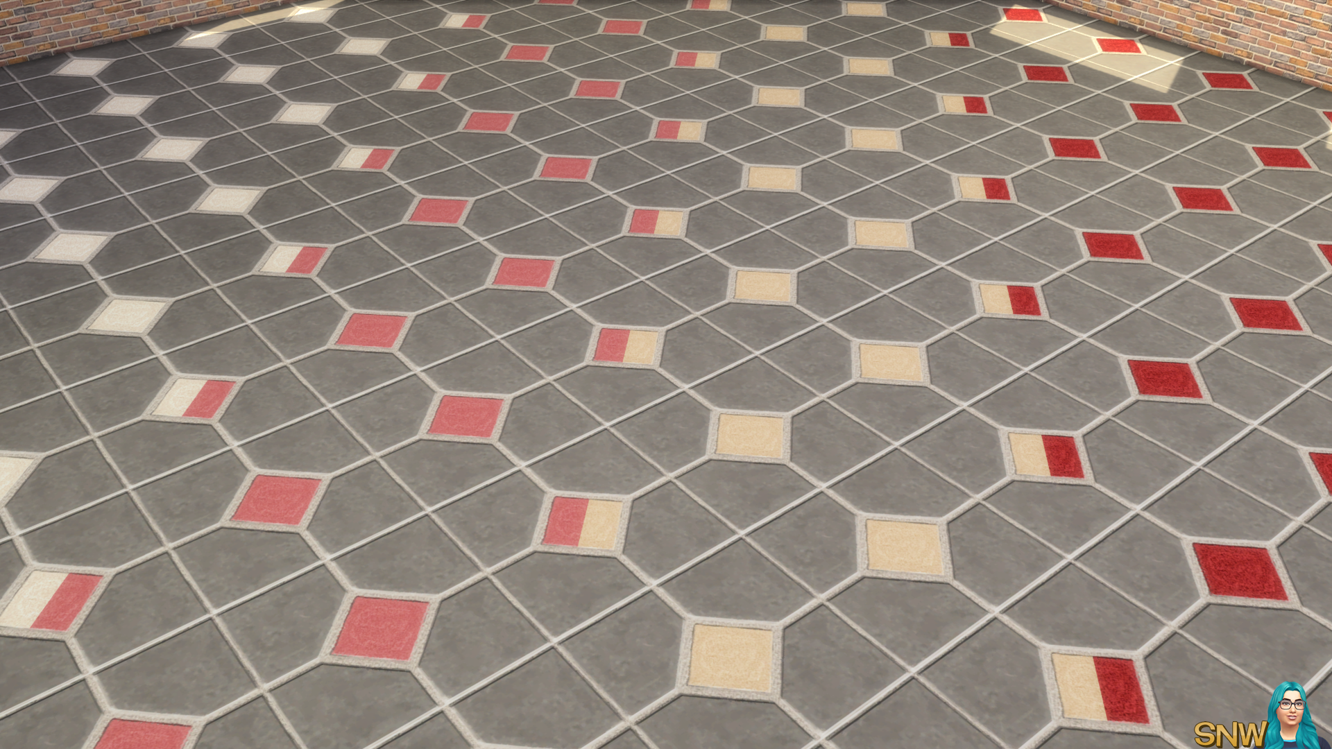 Il Perrinni Italianate Tile (95 Colour Options!)