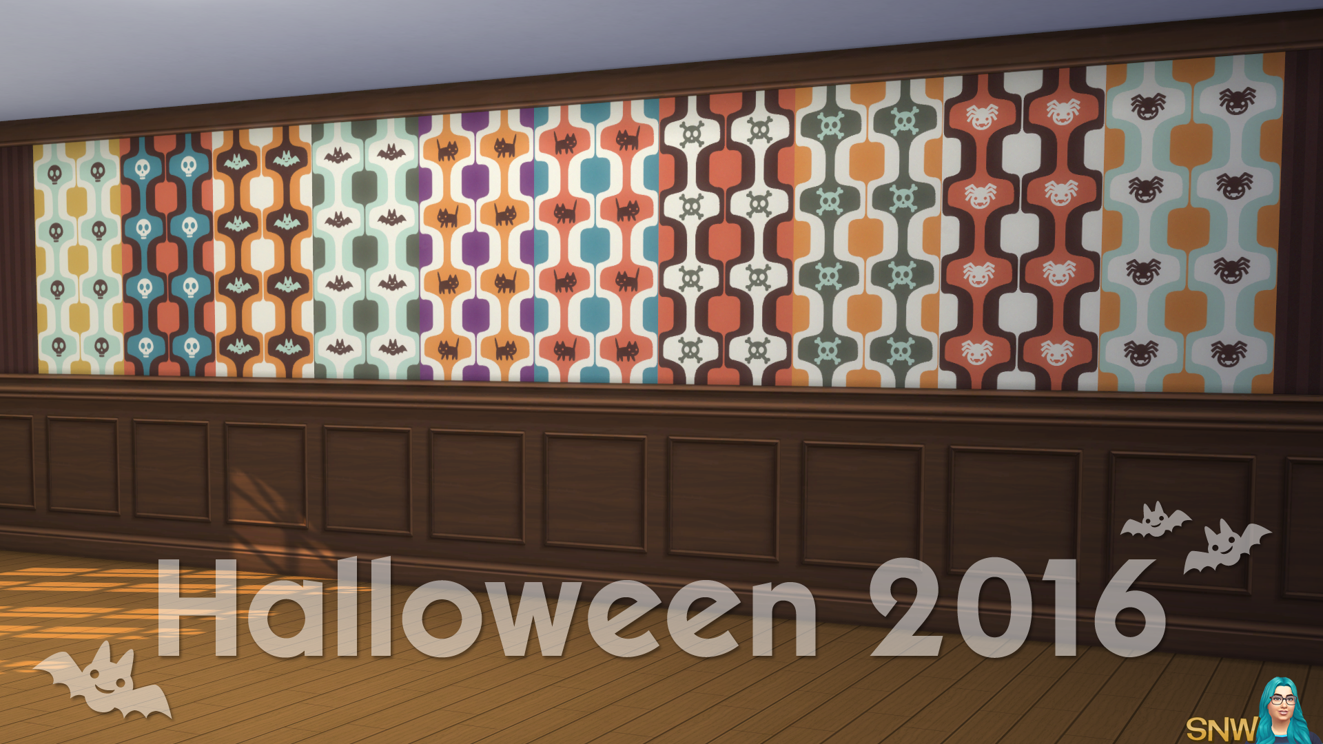 Halloween 2016 Walls #7