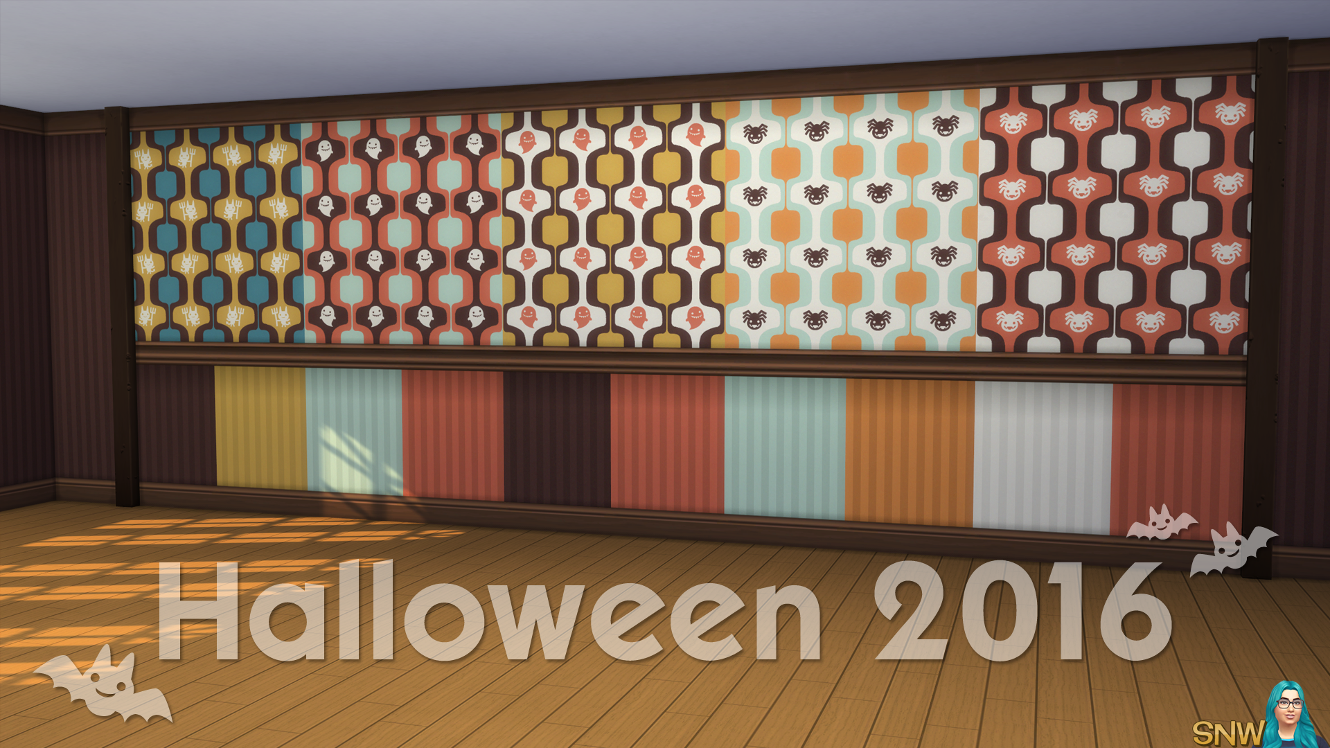 Halloween 2016 Walls #5