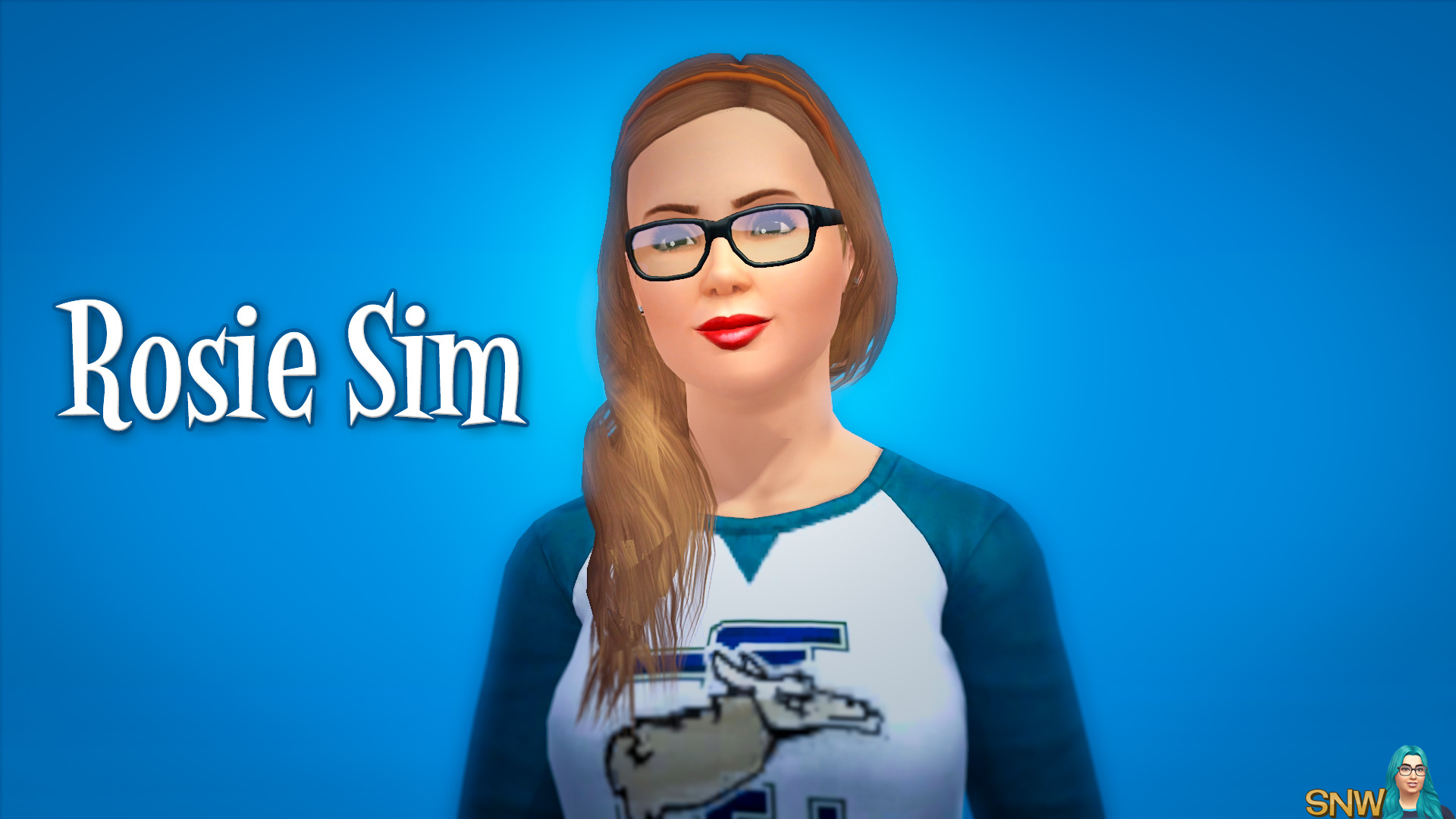 Rosie Sim - Uni #2